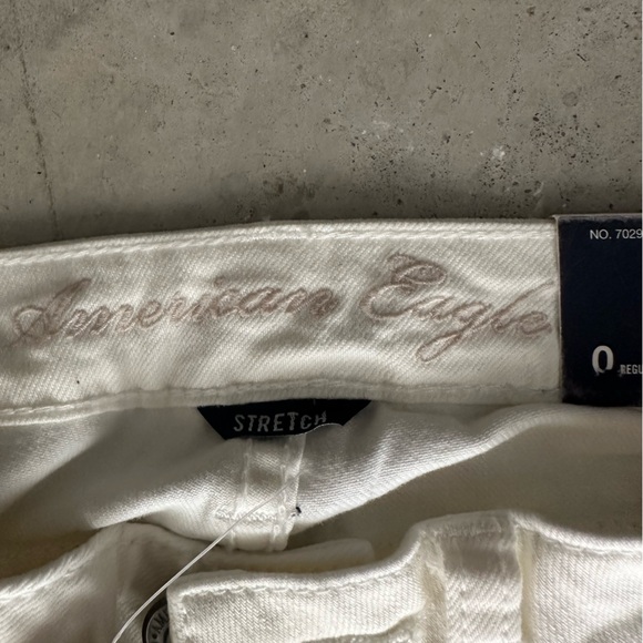 American Eagle Jegging Style Capri size 0 - Picture 5 of 8